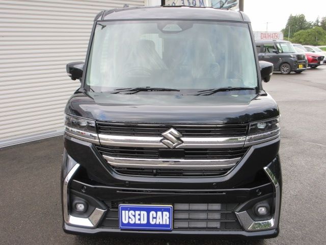 SUZUKI SPACIA CUSTOM 4WD 2025 Image 31