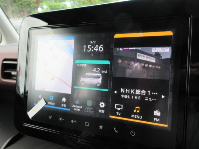 SUZUKI SPACIA CUSTOM 4WD 2025 Image 31