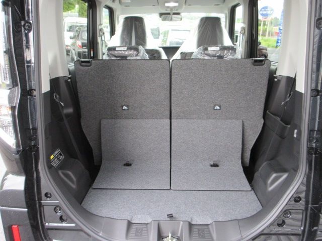 SUZUKI SPACIA CUSTOM 4WD 2025 Image 31