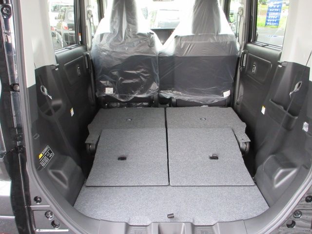 SUZUKI SPACIA CUSTOM 4WD 2025 Image 31