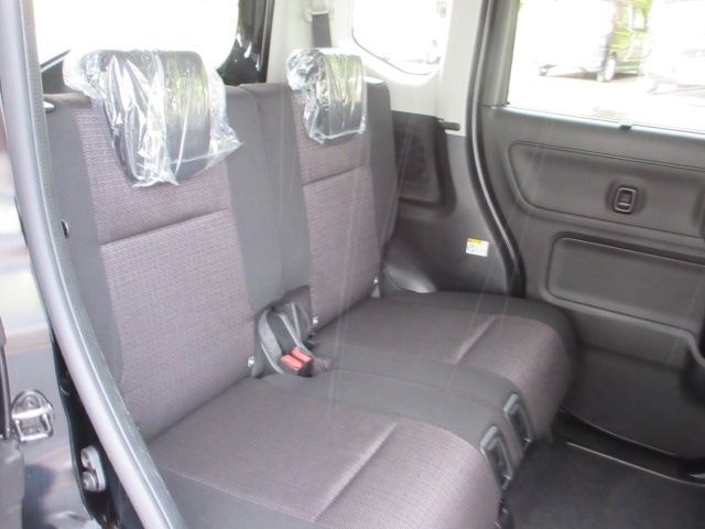 SUZUKI SPACIA CUSTOM 4WD 2025 Image 31