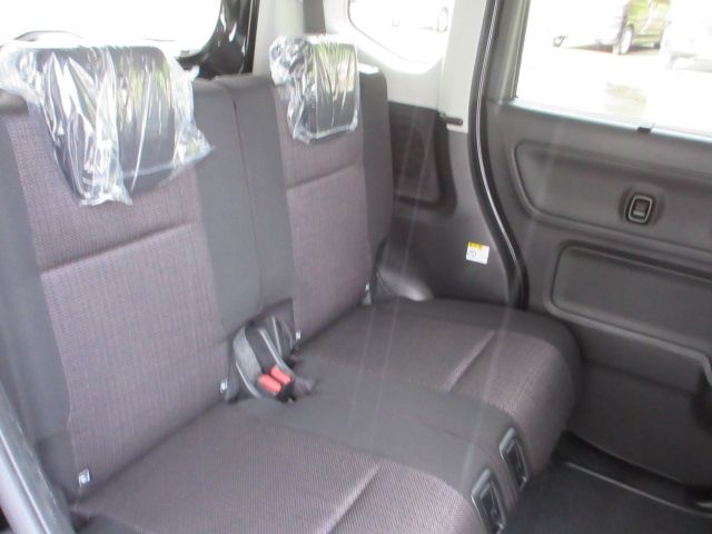 SUZUKI SPACIA CUSTOM 4WD 2025 Image 31