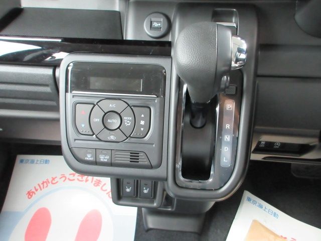 SUZUKI SPACIA CUSTOM 4WD 2025 Image 31