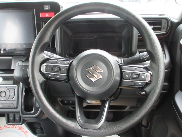 SUZUKI SPACIA CUSTOM 4WD 2025 Image 31