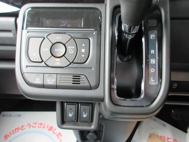 SUZUKI SPACIA CUSTOM 4WD 2025 Image 31