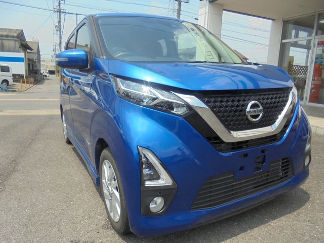 NISSAN DAYZ 2019 Image 31