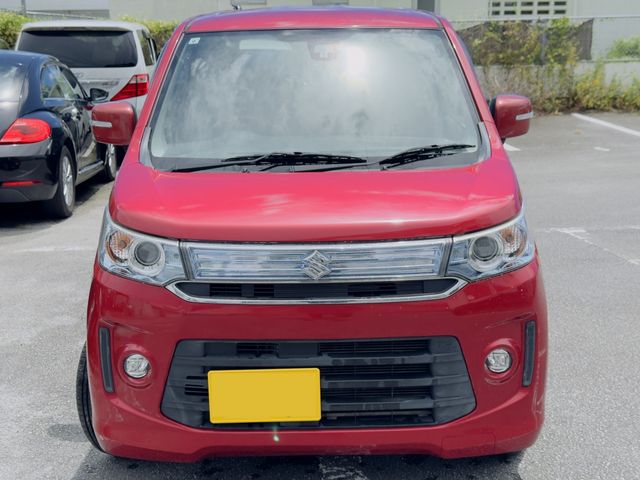 SUZUKI WAGON R STINGRAY 2015 Image 31