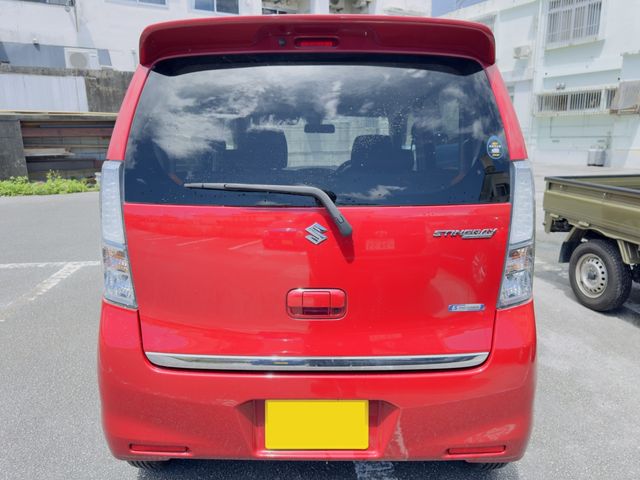 SUZUKI WAGON R STINGRAY 2015 Image 31