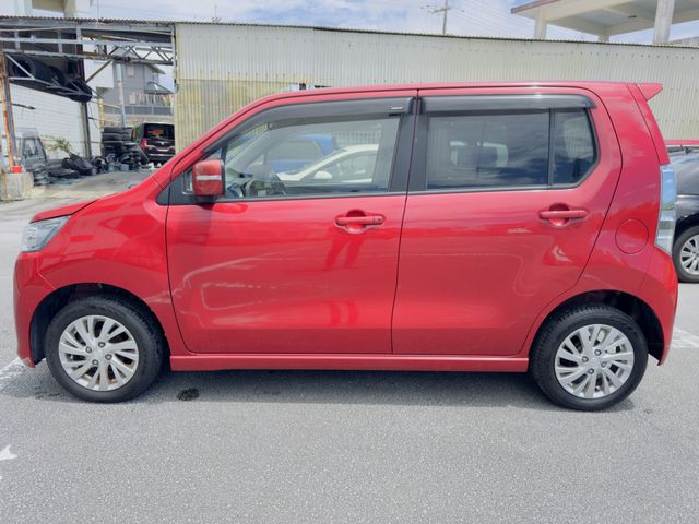 SUZUKI WAGON R STINGRAY 2015 Image 31