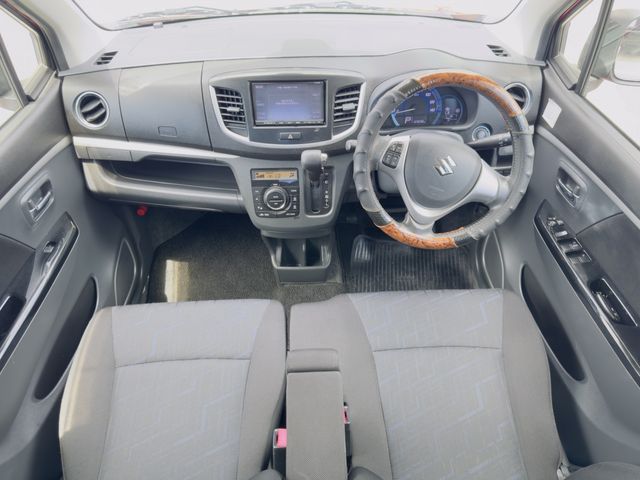 SUZUKI WAGON R STINGRAY 2015 Image 31