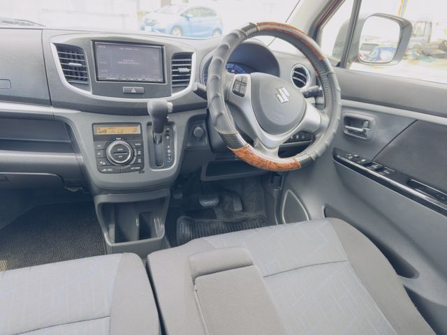 SUZUKI WAGON R STINGRAY 2015 Image 31