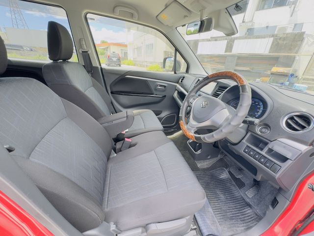 SUZUKI WAGON R STINGRAY 2015 Image 31