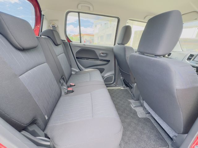 SUZUKI WAGON R STINGRAY 2015 Image 31