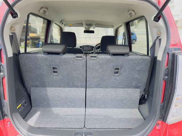 SUZUKI WAGON R STINGRAY 2015 Image 31