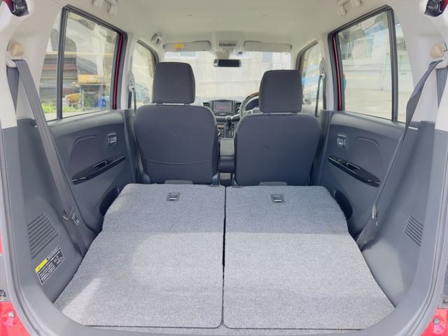 SUZUKI WAGON R STINGRAY 2015 Image 31