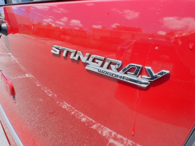 SUZUKI WAGON R STINGRAY 2015 Image 31