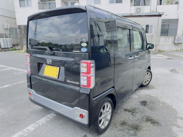 DAIHATSU WAKE 2015 Image 31