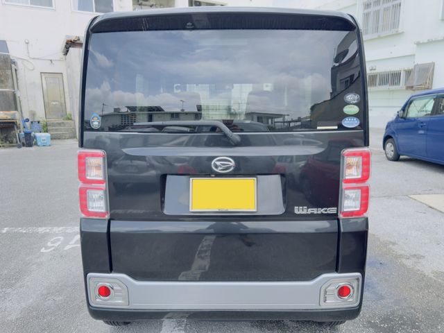 DAIHATSU WAKE 2015 Image 31