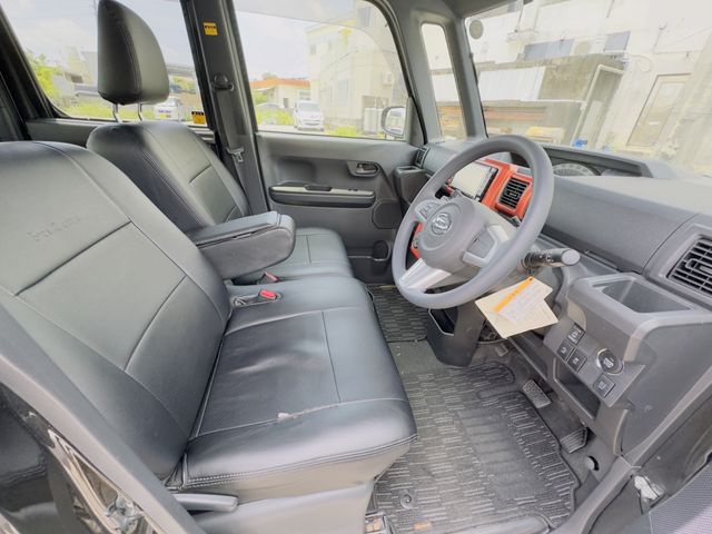 DAIHATSU WAKE 2015 Image 31