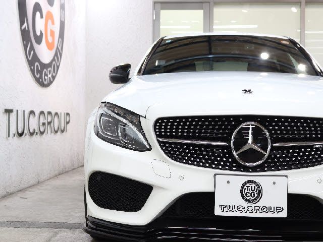 MERCEDES BENZ MERCEDES AMG C CLASS 2018 Image 31
