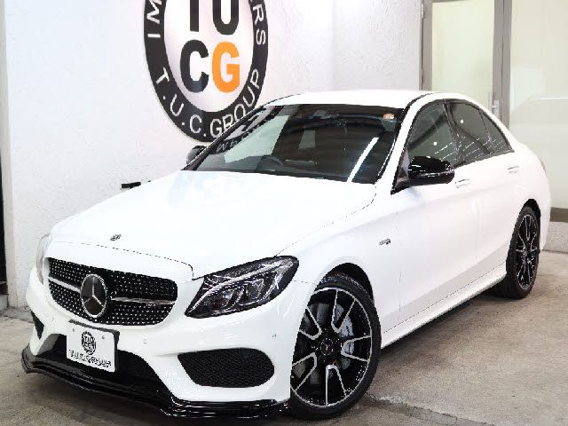 MERCEDES BENZ MERCEDES AMG C CLASS 2018 Image 31