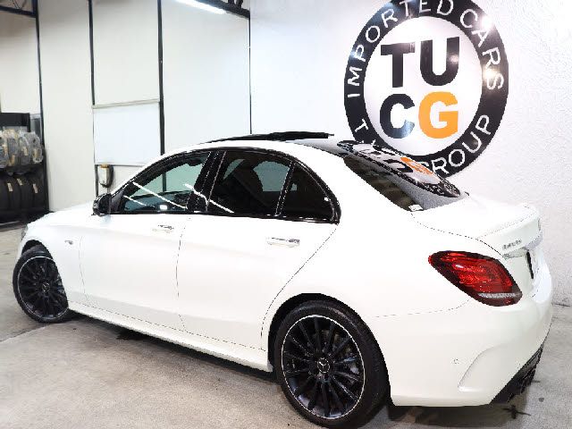 MERCEDES BENZ MERCEDES AMG C CLASS 2018 Image 31
