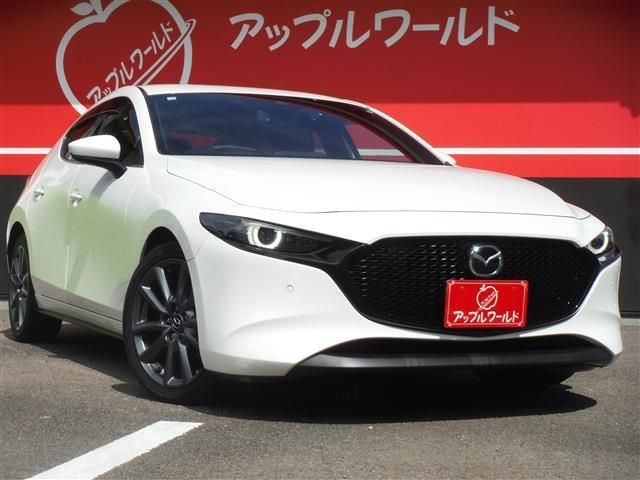 MAZDA 3 FASTBACK 2020 Image 31