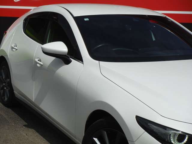 MAZDA 3 FASTBACK 2020 Image 31