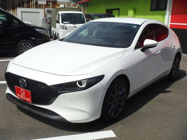 MAZDA 3 FASTBACK 2020 Image 31
