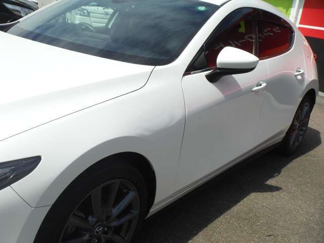 MAZDA 3 FASTBACK 2020 Image 31