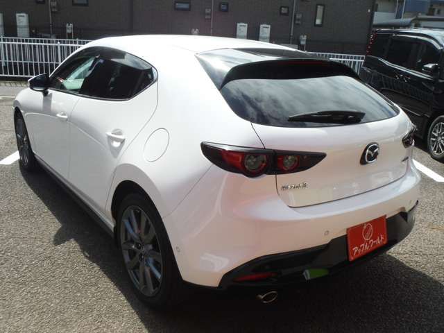 MAZDA 3 FASTBACK 2020 Image 31