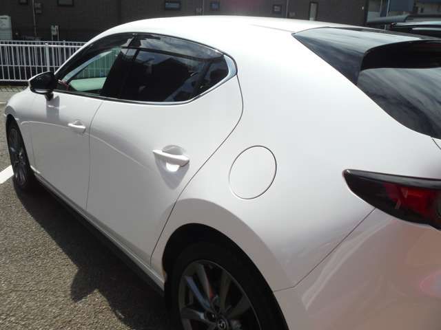 MAZDA 3 FASTBACK 2020 Image 31