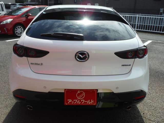 MAZDA 3 FASTBACK 2020 Image 31