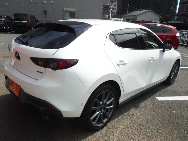 MAZDA 3 FASTBACK 2020 Image 31