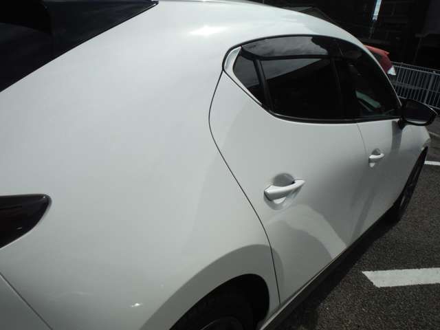 MAZDA 3 FASTBACK 2020 Image 31