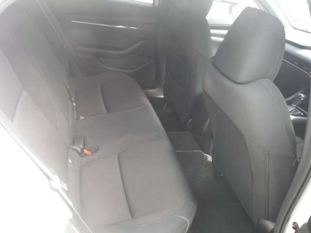 MAZDA 3 FASTBACK 2020 Image 31