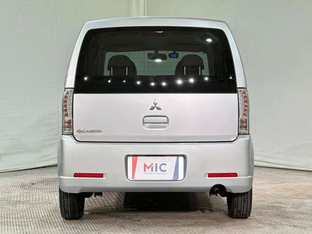 MITSUBISHI EK WAGON 2007 Image 31