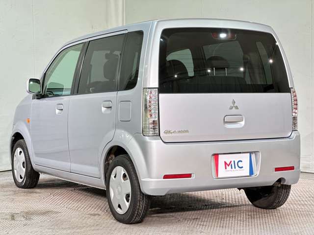 MITSUBISHI EK WAGON 2007 Image 31