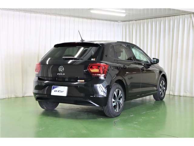 VOLKSWAGEN POLO 2021 Image 31