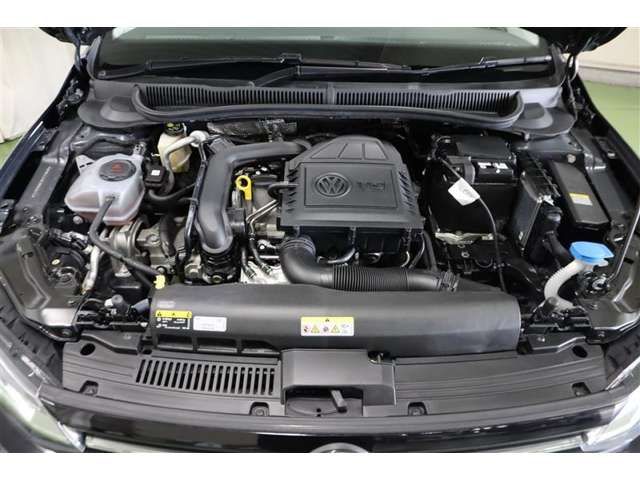 VOLKSWAGEN POLO 2021 Image 31