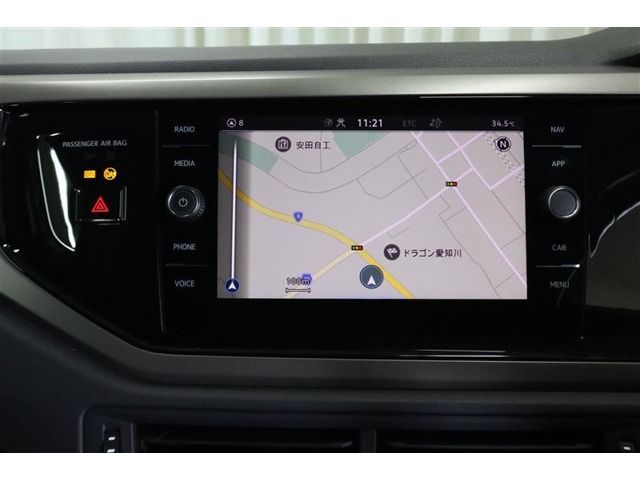 VOLKSWAGEN POLO 2021 Image 31