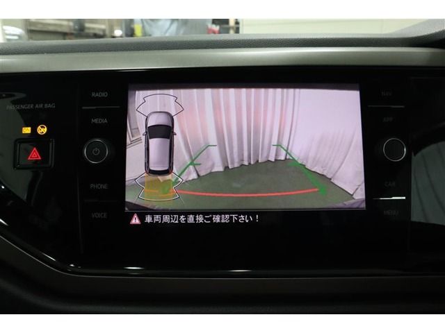 VOLKSWAGEN POLO 2021 Image 31