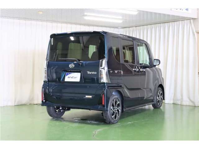 DAIHATSU TANTO CUSTOM 2023 Image 31