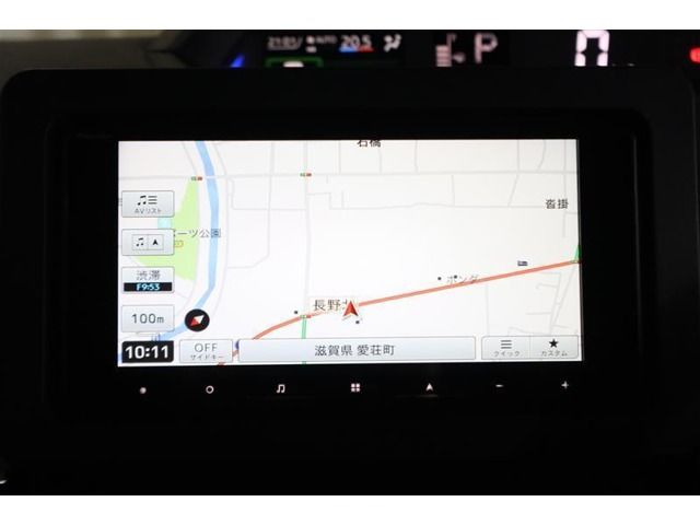 DAIHATSU TANTO CUSTOM 2023 Image 31