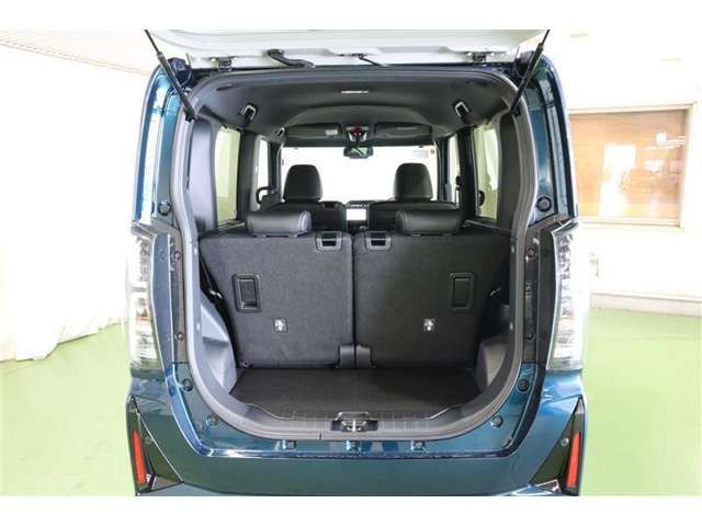 DAIHATSU TANTO CUSTOM 2023 Image 31