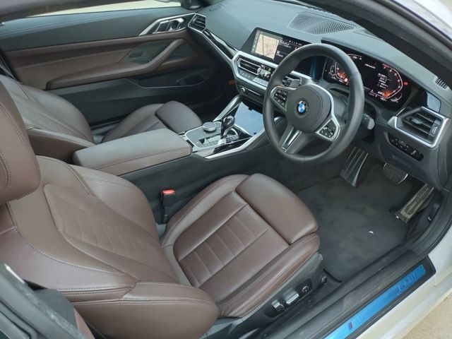 BMW 4SERIES COUPE 2021 Image 31