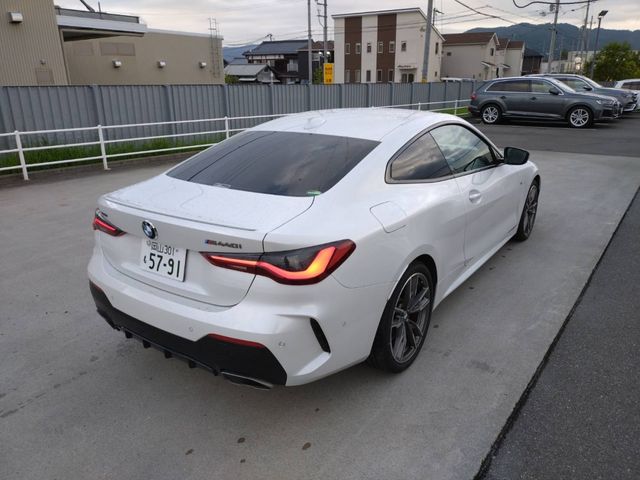 BMW 4SERIES COUPE 2021 Image 31