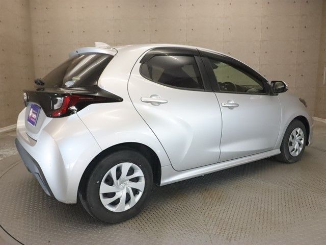 TOYOTA YARIS HYBRID 2020 Image 31