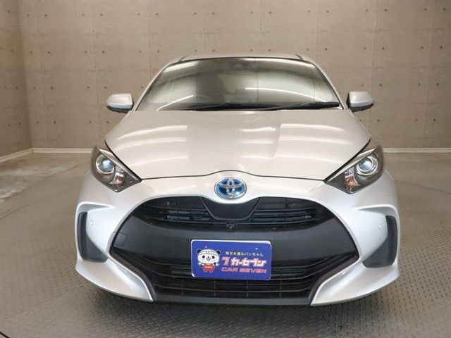 TOYOTA YARIS HYBRID 2020 Image 31