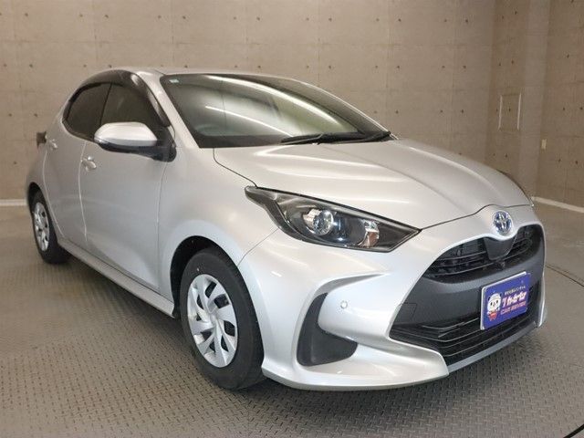TOYOTA YARIS HYBRID 2020 Image 31